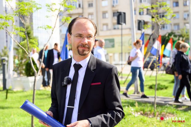 Rezultate parţiale Ploieşti alegeri locale. Mihai Poliţeanu şi-a anunţat victoria la primăria Ploieşti