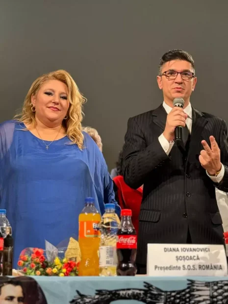 Diana Șoșoacă vrea să candideze la alegerile prezidențiale. Luis Lazarus: „Venim la președinție, da”