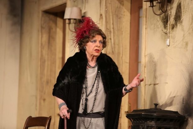 Trupul neînsuflețit al regretatei actrițe Ileana Stana Ionescu va fi depus la capela Cimitirului Bellu Catolic, marți, 2 iulie. Anunțul făcut de Teatrul Național „I.L.Caragiale”