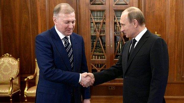 Un oligarh cecen apropiat de Vladimir Putin a dat la schimb stațiunea sa de lux din Italia în schimbul unei mine de aur din Kîrgîzstan
