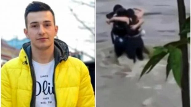 Cristian Molnar, tânărul luat de viitură în Italia, de negăsit de trei săptămâni. „Căutările vor fi încredinţate în principal câinilor”