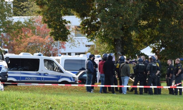 Un irakian, membru ISIS, bănuit că intenționa să comită un atentat în Germania, a fost arestat în apropiere de Stuttgart
