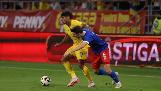 Lotul României pentru Euro 2024. Ce fotbaliști a convocat Edi Iordănescu
