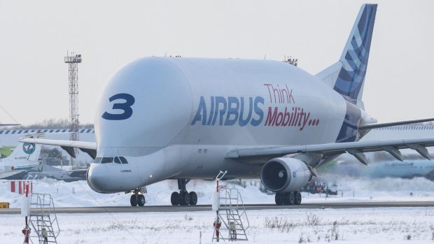 Airbus Beluga, „balena cerurilor”, se retrage după ce a eșuat în aviația comercială: un singur model mai este operațional