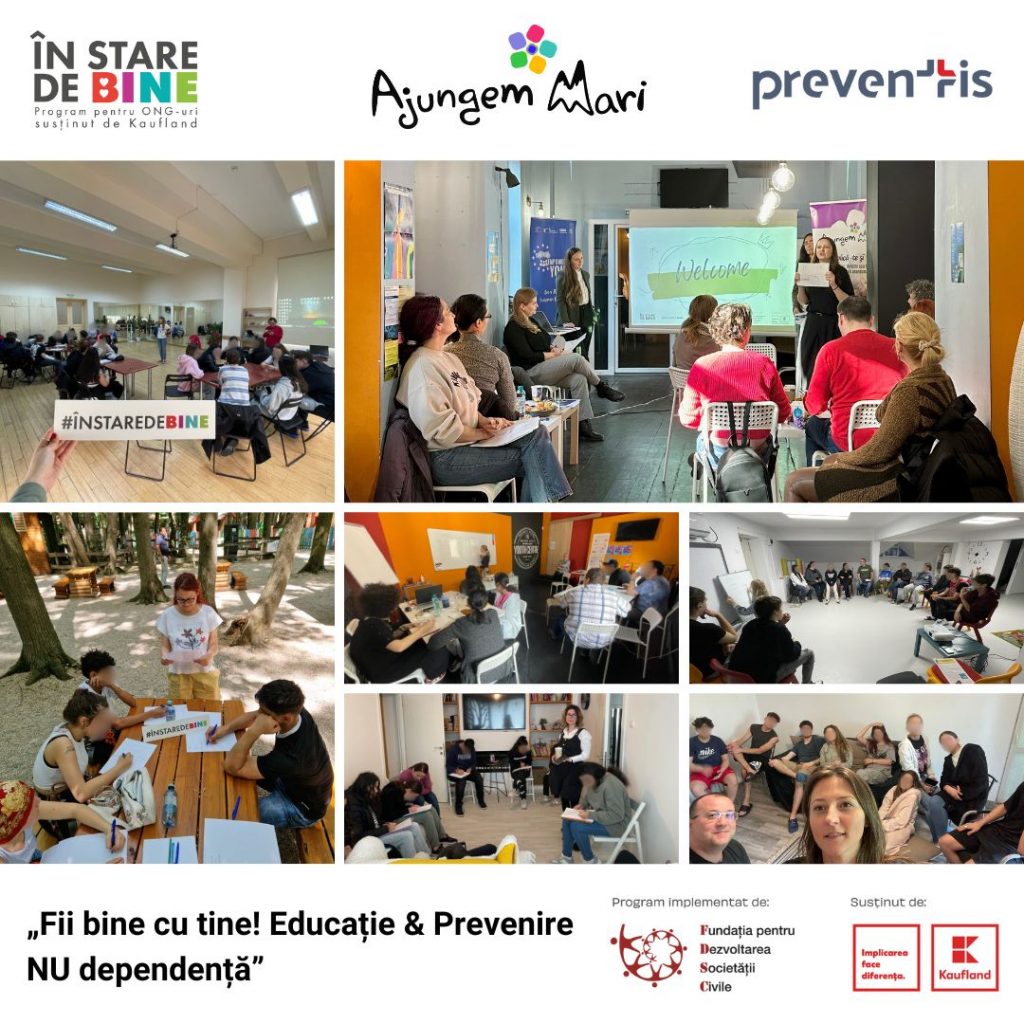 ajungem mari campanie preventie droguri 2