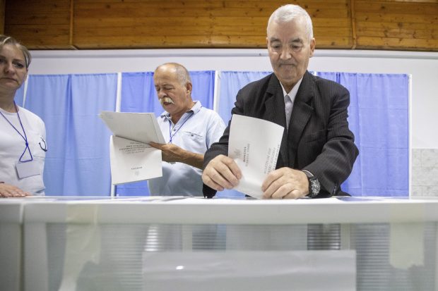 LIVETEXT Prezența la vot la ora 16.00 | Peste 5,5 milioane de români au votat. Prezență mai mare decât la ultimele alegeri locale și europarlamentare