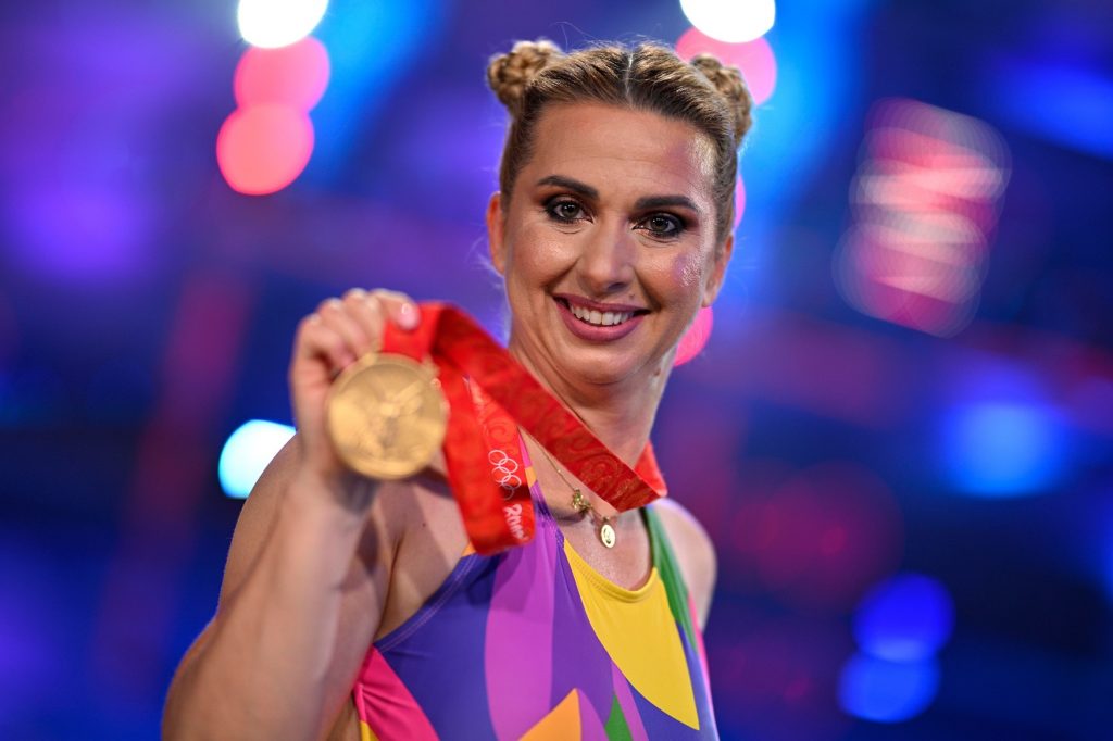 alina dumitru