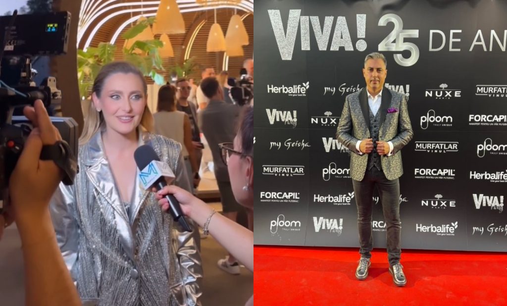 alina sorescu si alexandru ciucu petrecerea viva