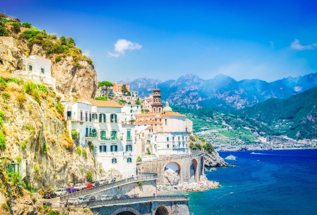 Coasta Amalfi – ce să vizitezi pe coasta amalfitană