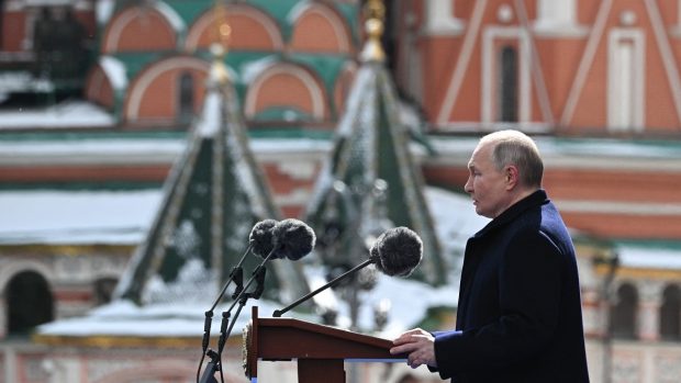 „Rusia este cu mult superioară Occidentului”, spune fostul oligarh rus Mihail Hodorkovski, opozant al lui Putin