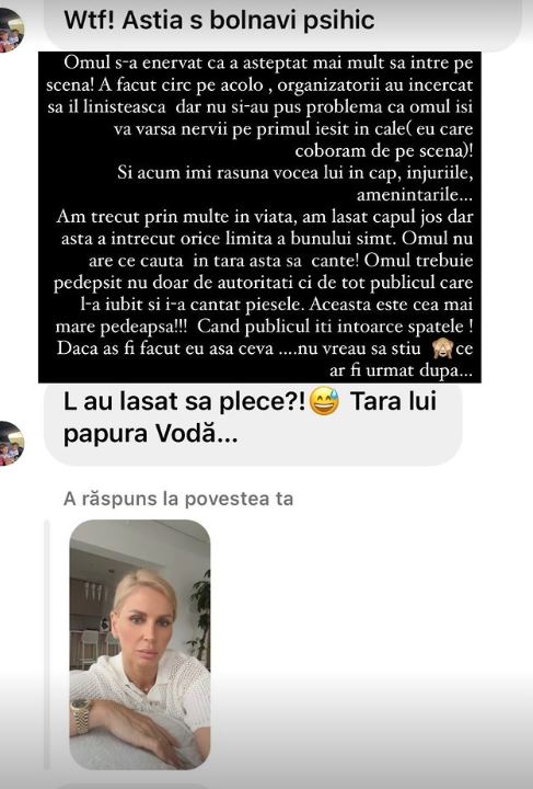 andreea banica 8