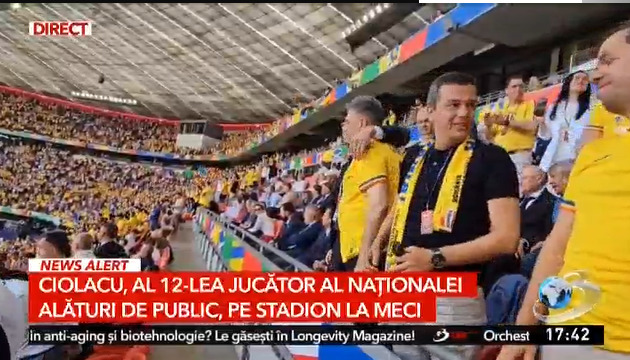 antena 3 cnn si ciolacu captura paginademedia