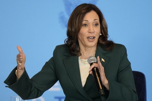 Kamala Harris anunță un ajutor de peste 1,5 miliarde de dolari pentru Ucraina, la summitul pentru pace din Elveţia