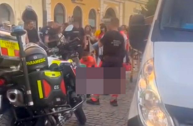Artist de la Festivalul Internaţional de Teatru de la Sibiu, găsit în stop cardio-respirator
