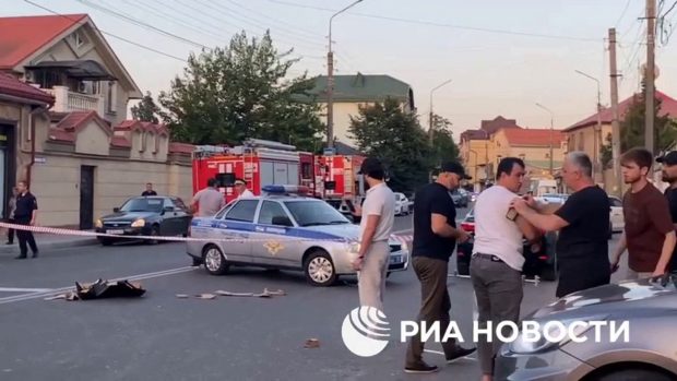 Un deputat rus acuză NATO și Ucraina de atacurile din Daghestan. Autoritățile ruse au reținut un oficial local