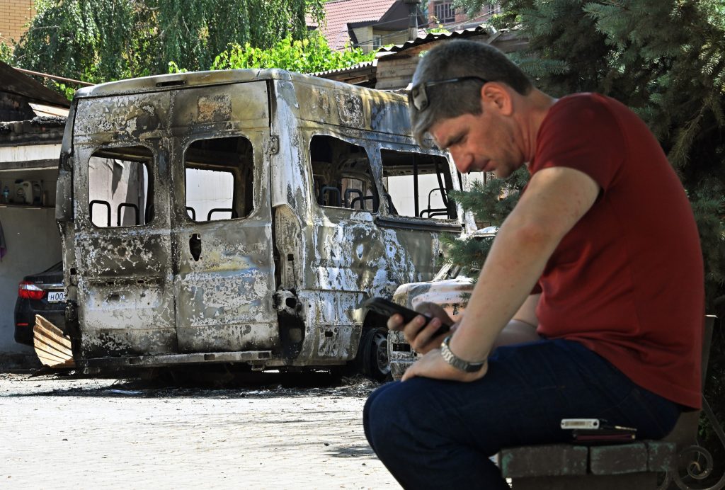 atentat daghestan mahacikala si derbent 24 iunie foto profimedia 1