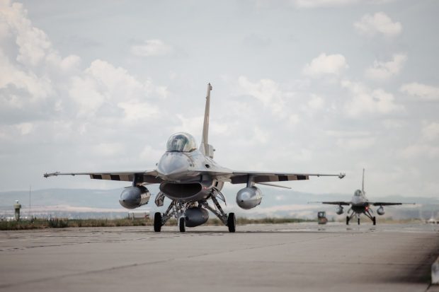 Ucraina a pierdut un F-16. Avionul de luptă a fost distrus într-un accident, potrivit unui oficial american. Reacția Kievului