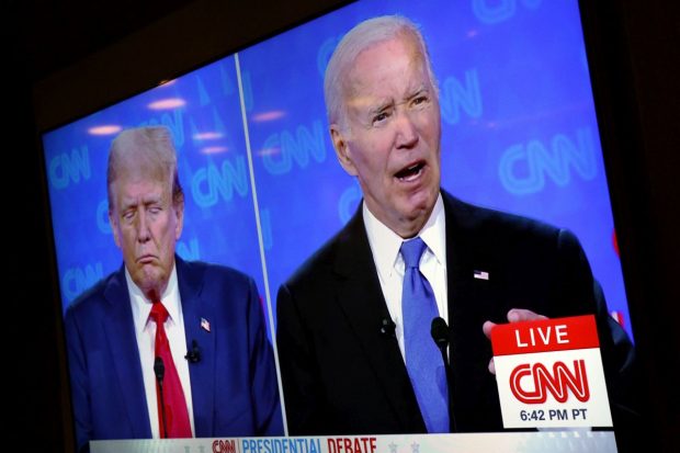 Joe Biden își asigură donatorii că încă poate câștiga alegerile prezidențiale. Ce a spus Donald Trump după dezbatere