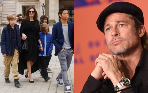 Fiica lui Brad Pitt se dezice de tatăl ei. Shiloh a solicitat schimbarea numelui de familie