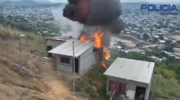 Poliția ecuadoriană a distrus o „școală de asasini” din Guayaquil. Cât câștigă un copil recrutat de cartelurile de droguri