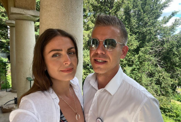 Péter Magyar, figura principală a opoziției din Ungaria, a fost părăsit de iubită: „Doare”