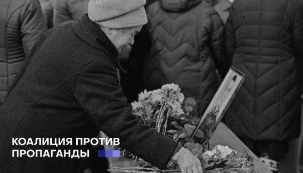 Jurnaliştii ruși independenți cer ca pierderile în Ucraina să fie făcute publice pentru a afla „amploarea reală a dezastrului”
