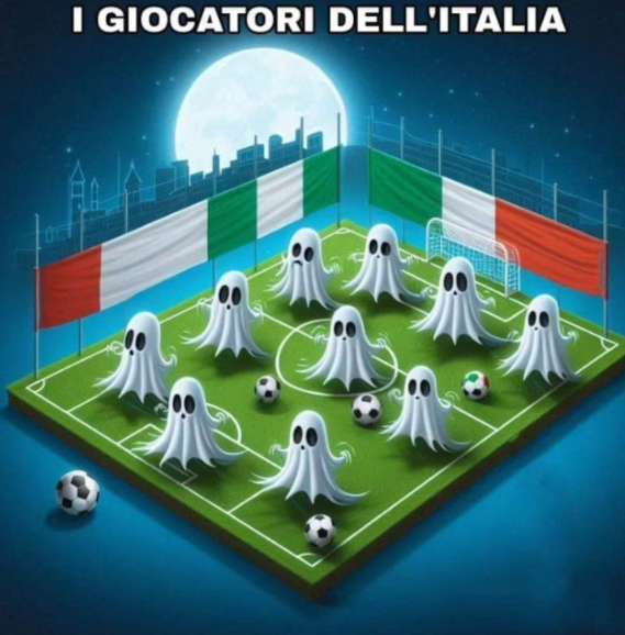 Italia, Campioana Europeană, Eliminată de Elveția la Euro 2024 1 capture 86