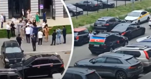 Alertă în fața Kremlinului, unde s-au auzit focuri de armă: „Cadoul ar trebui să fie deportarea pe viață”