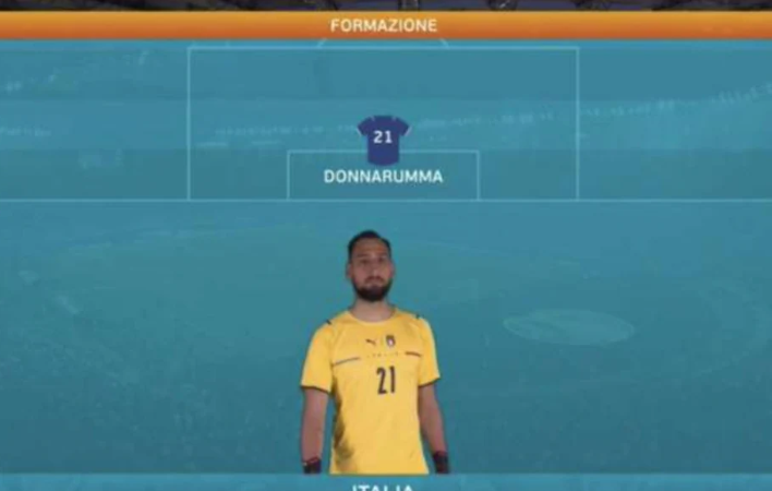 Italia, Campioana Europeană, Eliminată de Elveția la Euro 2024 2 capture2