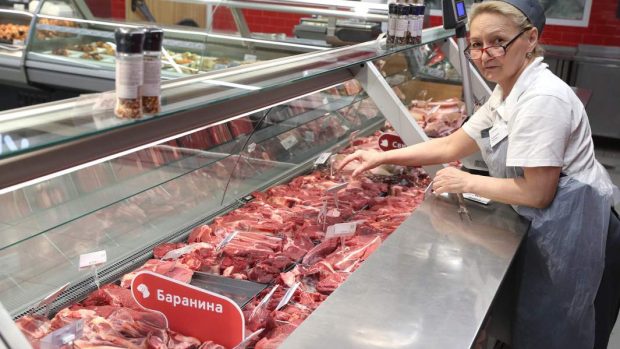 În Rusia se mănâncă de două ori mai multă carne decât în restul lumii, susține Putin: „În 2023 am stabilit un nou record”
