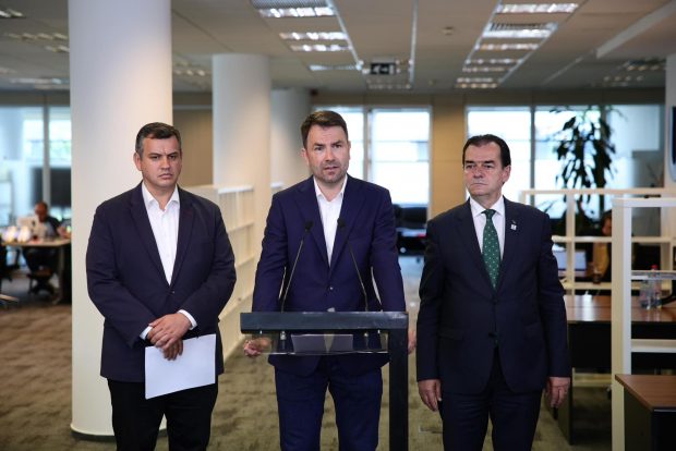 Instrumentul care arată cât de slabă e Opoziția politică din România. Nicio moțiune de cenzură din 2021 încoace