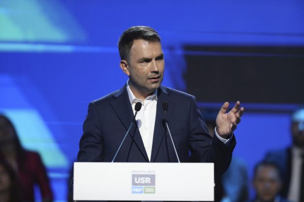 Cătălin Drulă își anunță demisia de la șefia USR: „Rezultatele alegerilor, sub așteptări”