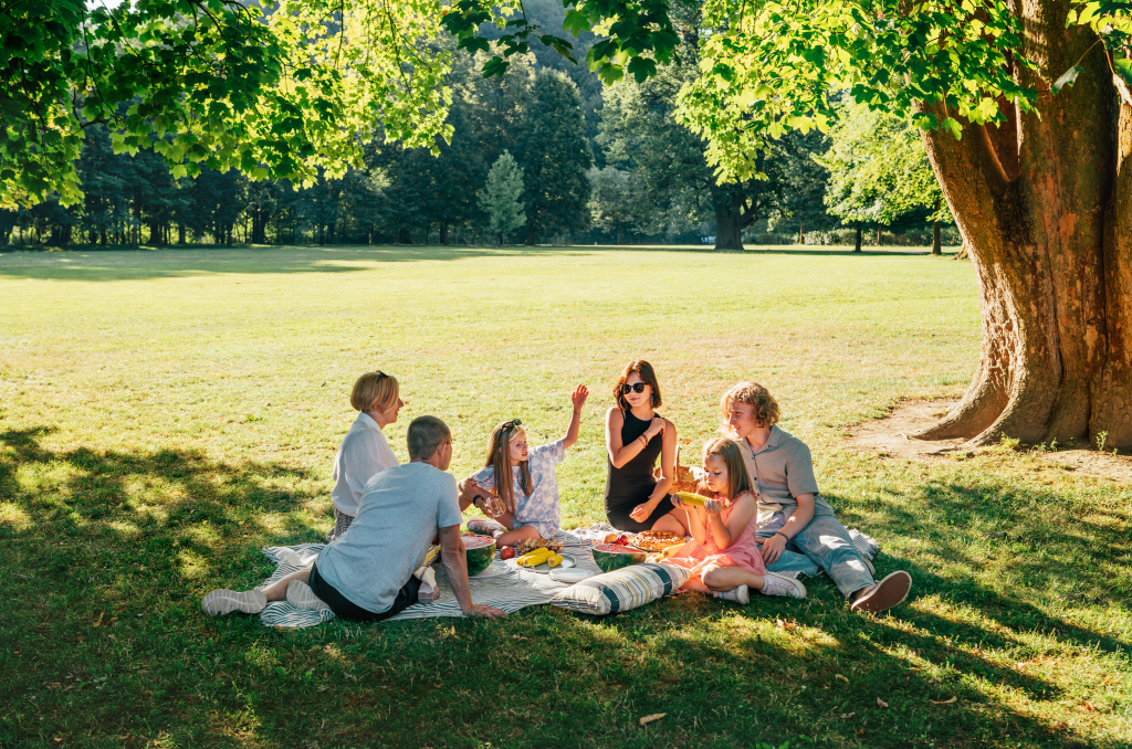 Idei de gustări pentru un picnic reușit