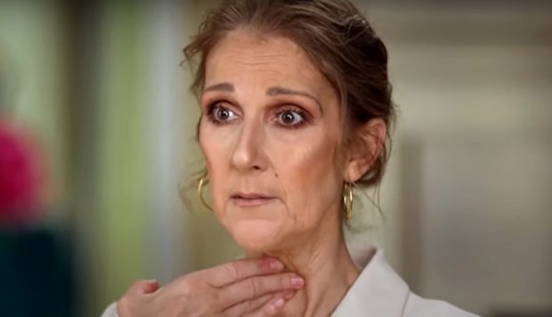 Celine Dion a avut spasme musculare puternice, care i-au rupt coastele. Artista s-a confesat despre boala cu care a fost diagnosticată