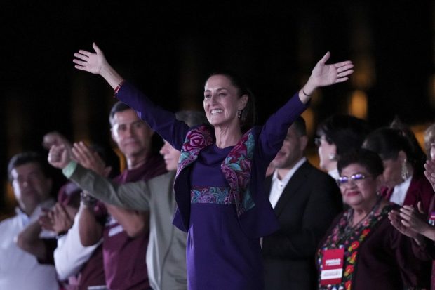 Cine este Claudia Sheinbaum, prima femeie care va conduce Mexicul. Are origini în Europa de Est