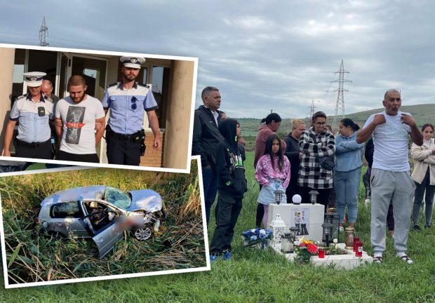 Cinci ani de închisoare pentru șoferul cu alcoolemie de comă care a ucis trei tineri pe marginea drumului. Părinte al unei victime: „Asta nu e lege”