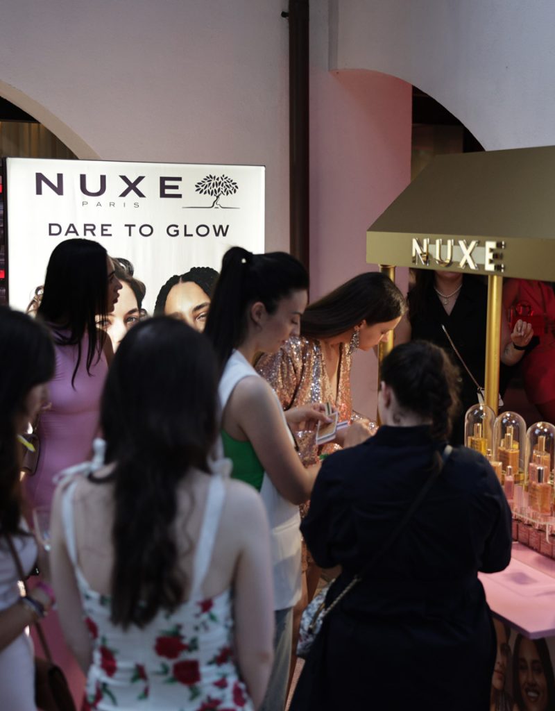 ELLE New Media AWARDS 2024: Atmosferă 34 corner nuxe 2 800x1024 2