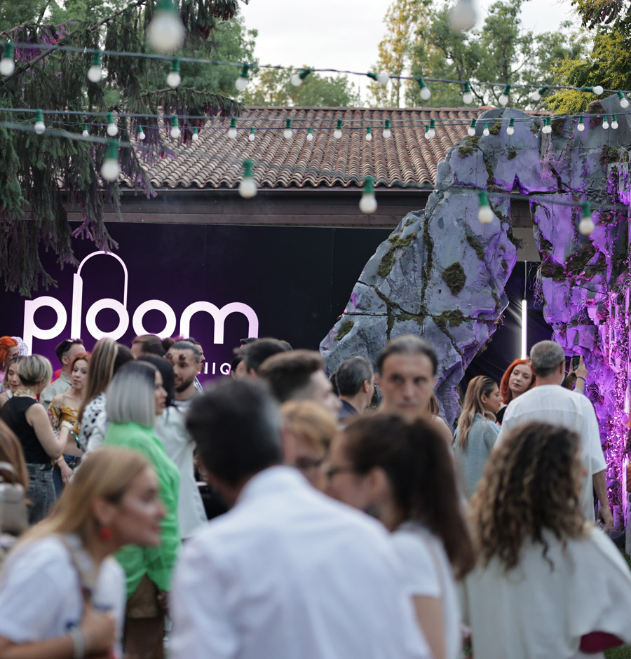 ELLE New Media AWARDS 2024: Atmosferă 41 corner ploom 2 1