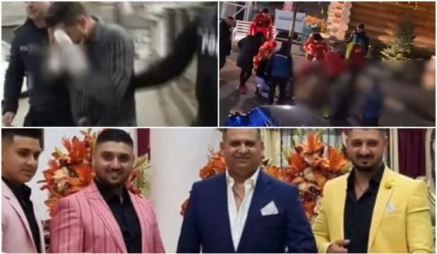 Crima de la Padina. Fiii „vrăjitoarei Sidonia”, trimiși în judecată pentru omor la patru luni după ce l-au ucis pe afaceristul din Târgoviște