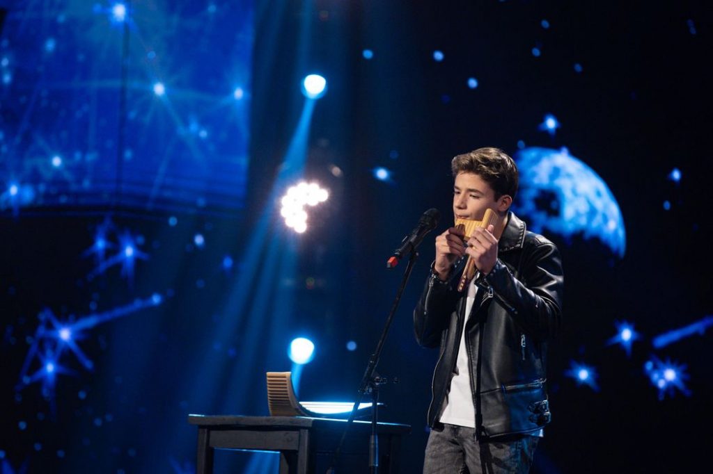 Boala care l-a împins pe Cristian Ciaușu, câștigătorul Românii au talent 2024, să cânte la nai: „Instrumentul care mi-a salvat viața” 5 cristian ciausu a castigat romanii au talent 2024 1