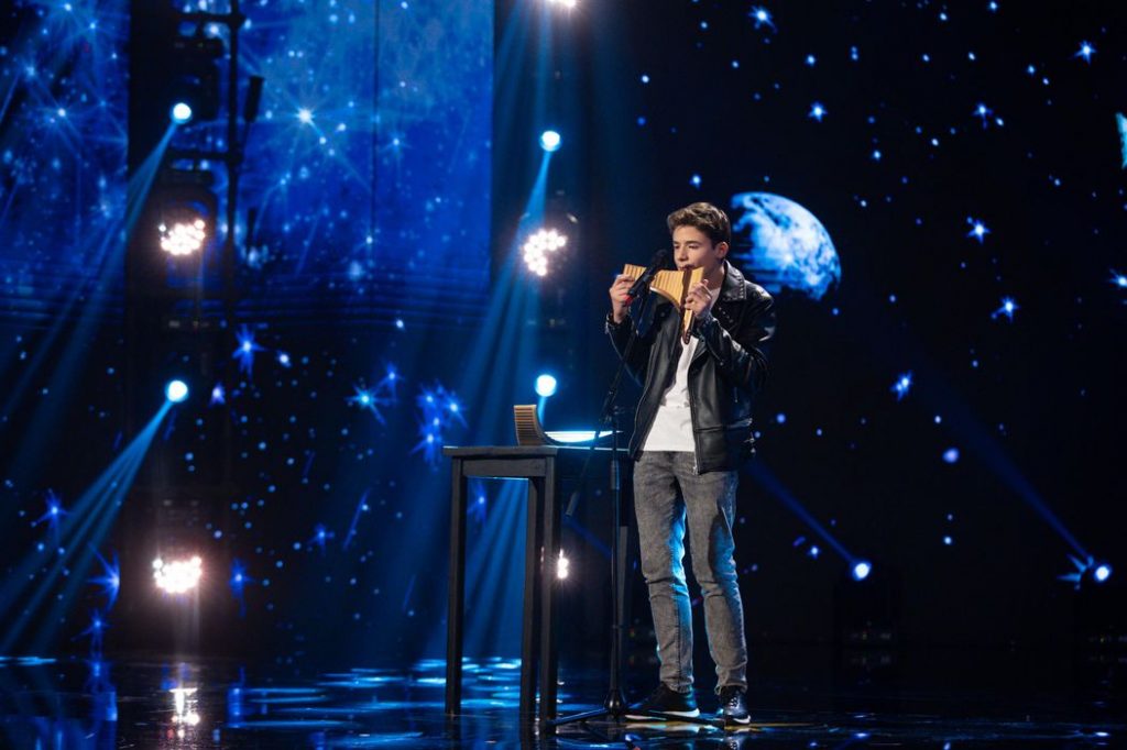 Boala care l-a împins pe Cristian Ciaușu, câștigătorul Românii au talent 2024, să cânte la nai: „Instrumentul care mi-a salvat viața” 8 cristian ciausu a castigat romanii au talent 2024 2