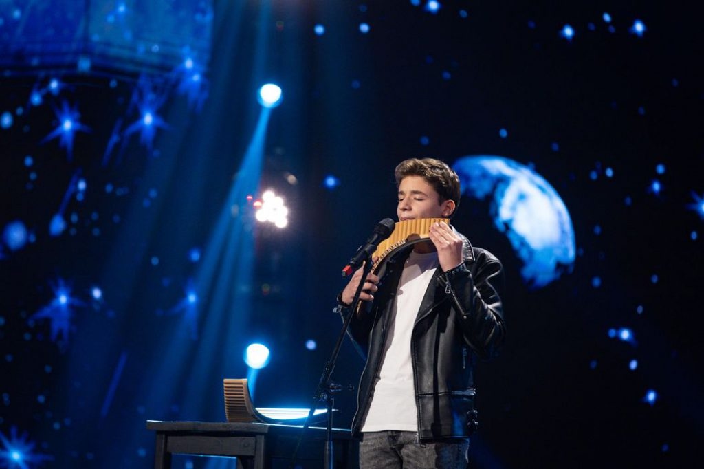 Boala care l-a împins pe Cristian Ciaușu, câștigătorul Românii au talent 2024, să cânte la nai: „Instrumentul care mi-a salvat viața” 7 cristian ciausu a castigat romanii au talent 2024 4