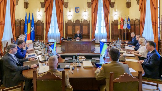 România va dona un sistem Patriot Ucrainei, a decis CSAT. Iohannis renunță la candidatura pentru șefia NATO