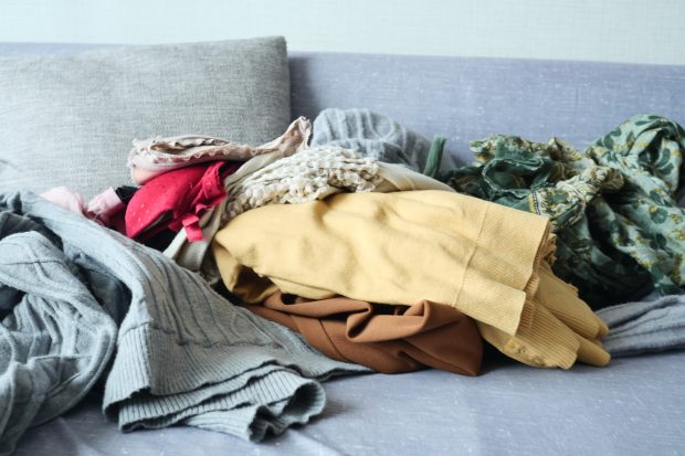 Cum se pot recicla hainele şi alte articole textile