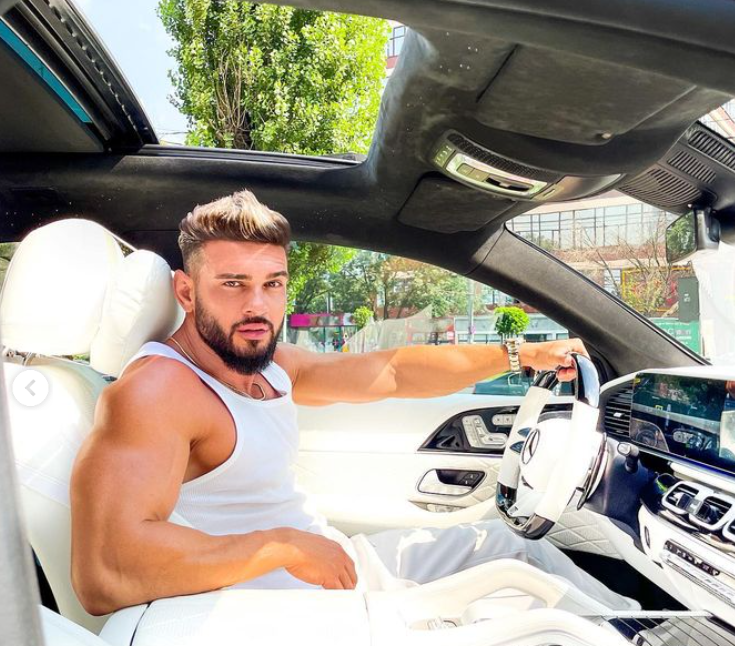 Dorian Popa, surprins cu o nouă iubită! Ce a spus despre relația cu frumoasa domnișoară? 9 d