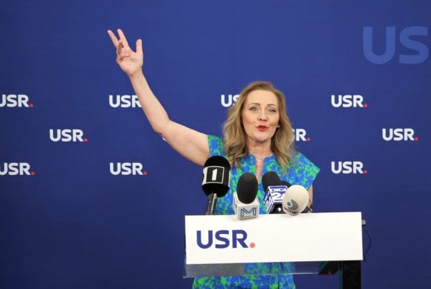 Elena Lasconi: „Singura şansă pentru România este ca din decembrie să avem un preşedinte şi un Guvern de dreapta”