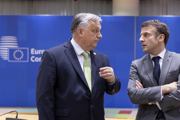 Viktor Orban, așteptat de Emmanuel Macron la un dejun de lucru: agenda și contextul întrevederii