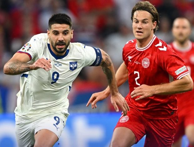 Meciurile de la Euro 2024, 25 iunie – rezultate și livetext. Anglia, Danemarca şi Slovenia, calificate în „optimi”