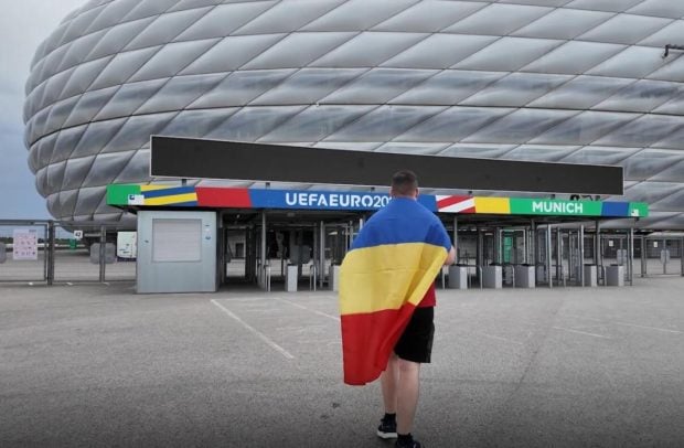 EURO 2024. Ghidul complet pentru suporterii români care vor să meargă cu mașina la meciul tricolorilor cu Ucraina