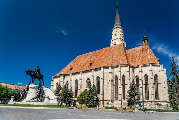 Rezultate parţiale Cluj-Napoca alegeri locale